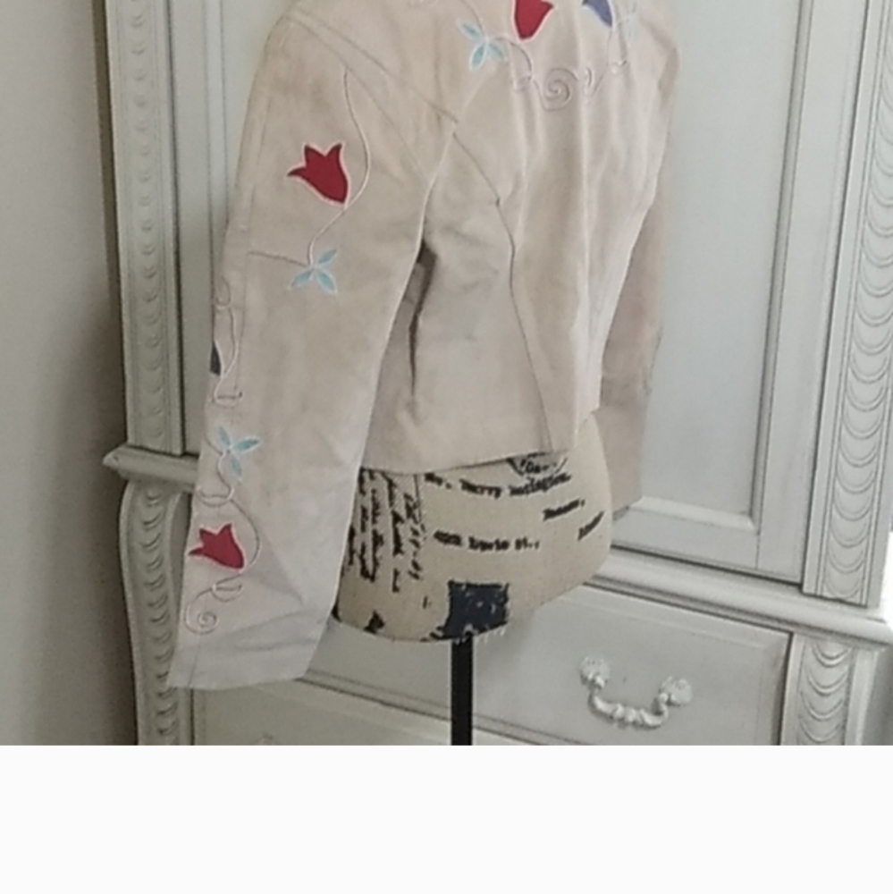 Amazing Leather Frontier Collection Size Small made in U.S.A - Picture 3 of 9